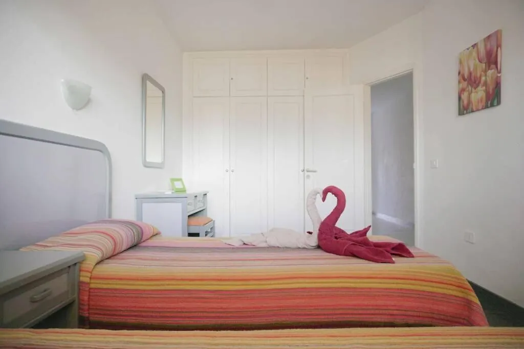 公寓 Primera Linea Playa, Vista Espectacular 厄尔梅达诺